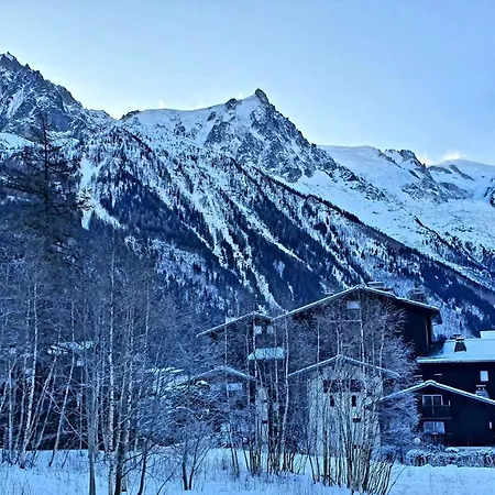 Cosy On The Slopes And Centre Of * Chamonix