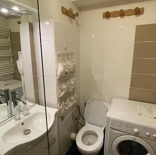 Apartment Cosy On The Slopes And Centre Of