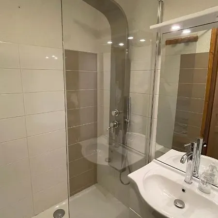 Cosy On The Slopes And Centre Of Apartman Chamonix
