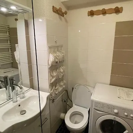 Apartman Cosy On The Slopes And Centre Of